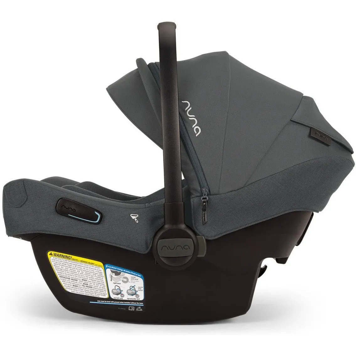 Nuna PIPA Aire RX Infant Car Seat   RELX Base