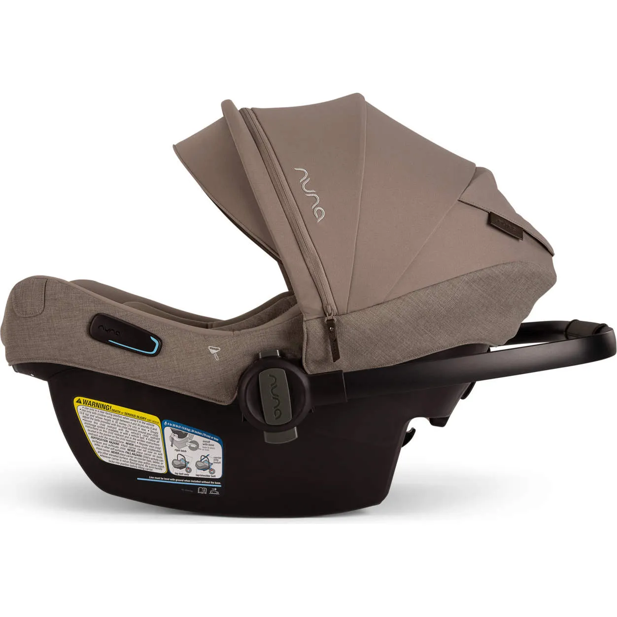 Nuna PIPA Aire RX Infant Car Seat   RELX Base