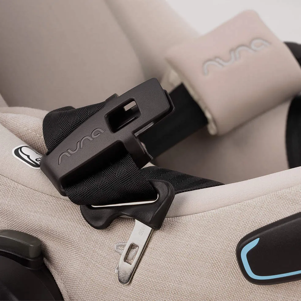 Nuna PIPA Aire RX Infant Car Seat   RELX Base