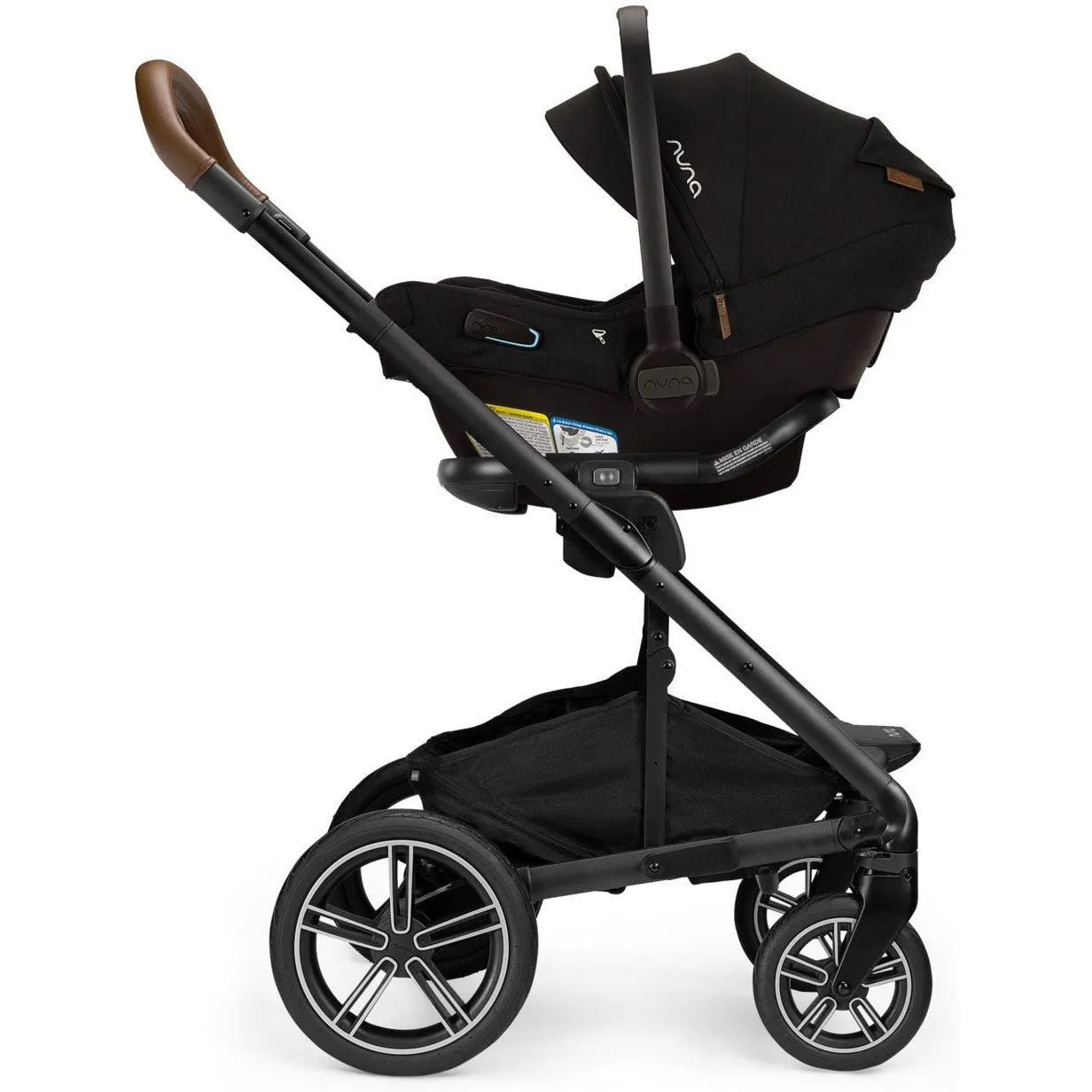 Nuna PIPA Aire RX Infant Car Seat   RELX Base