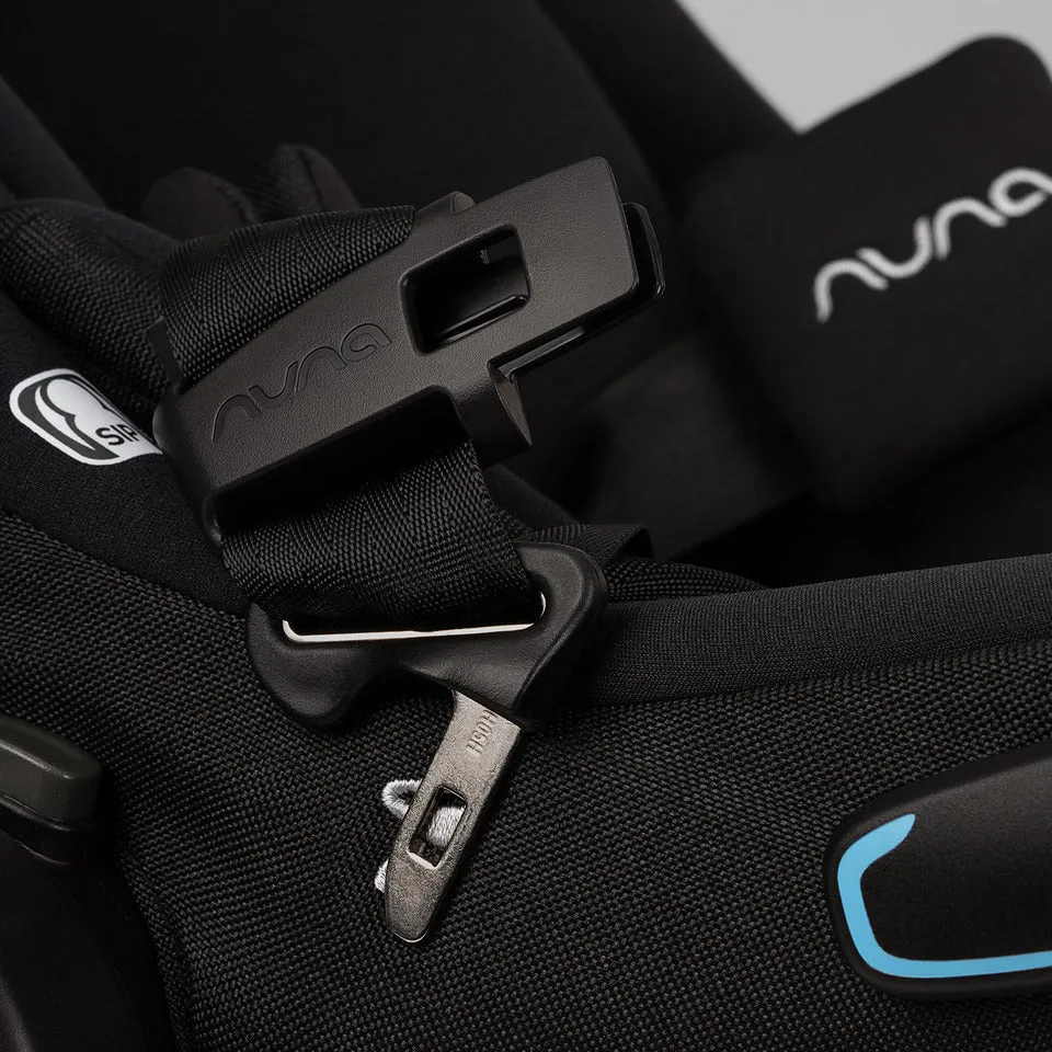 Nuna PIPA Aire RX Infant Car Seat   RELX Base
