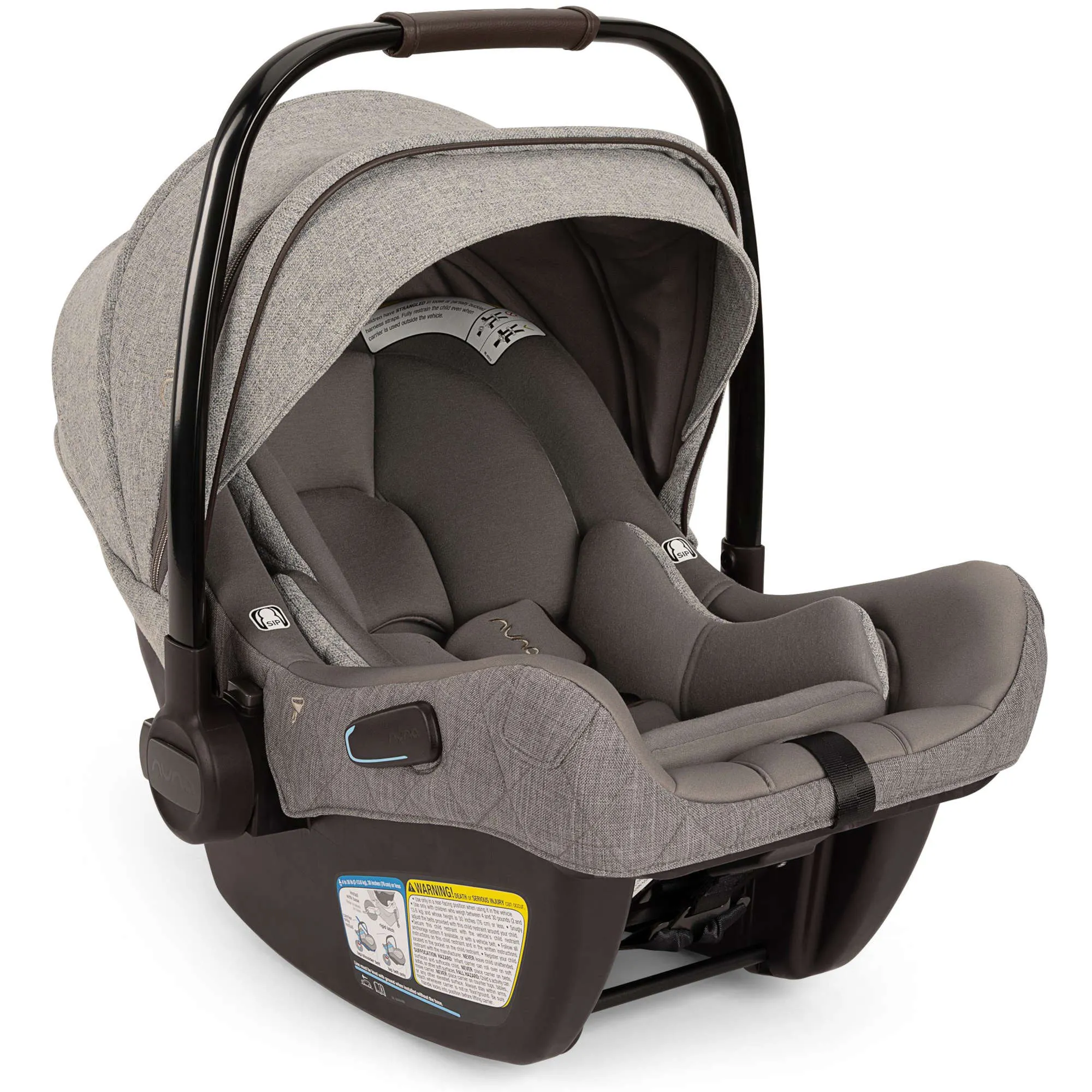 Nuna PIPA Aire RX Monterey   RELX Base | Exclusive!