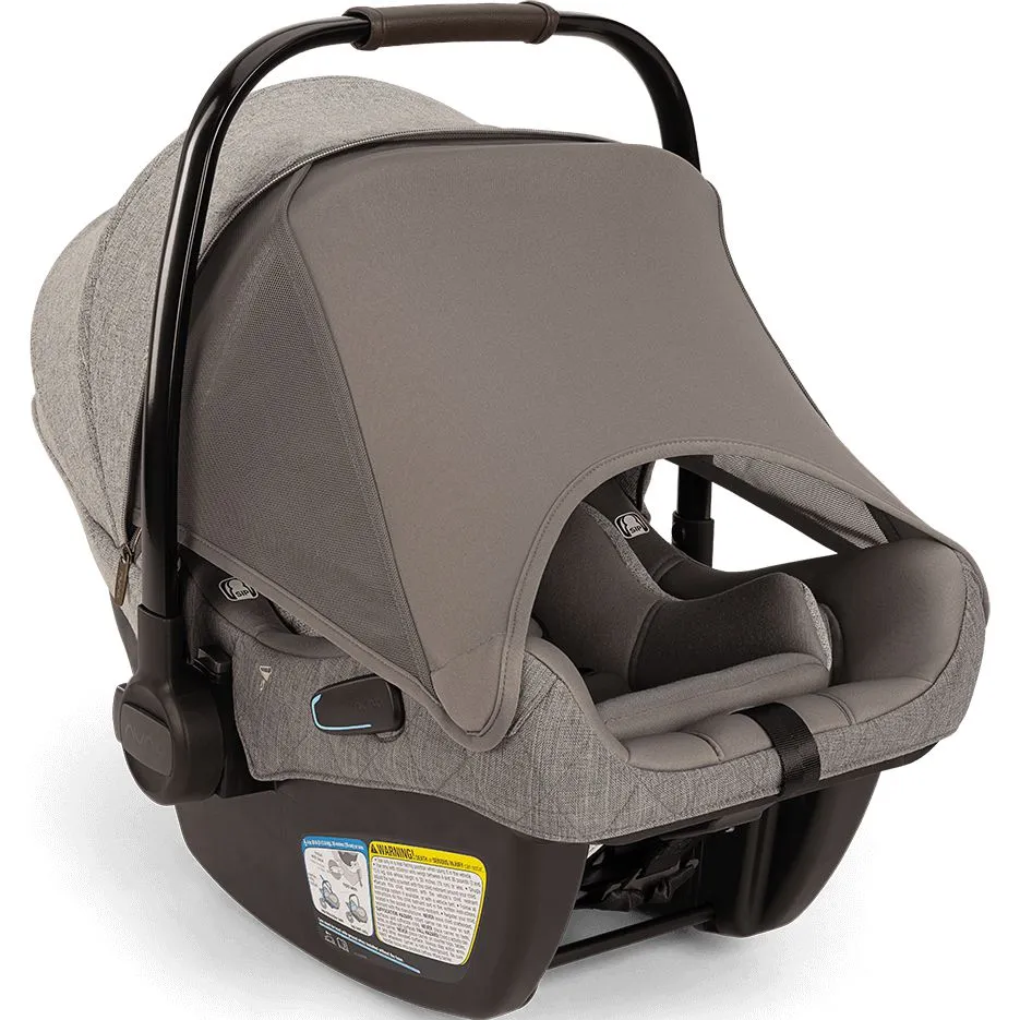 Nuna PIPA Aire RX Monterey   RELX Base | Exclusive!
