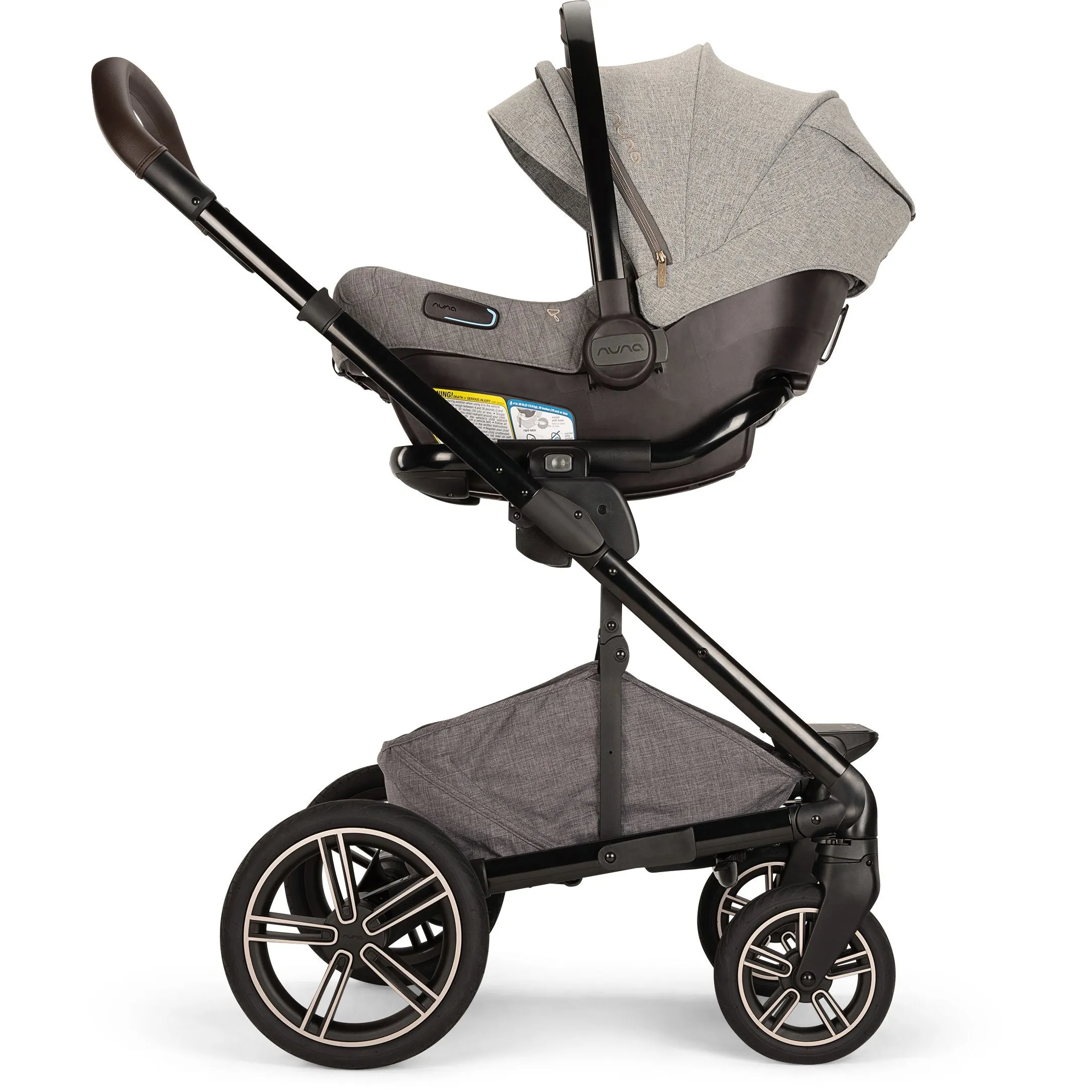 Nuna PIPA Aire RX Monterey   RELX Base | Exclusive!