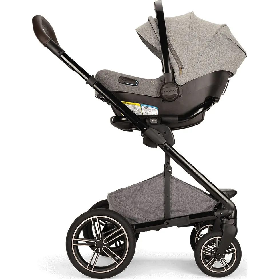Nuna PIPA Aire RX Monterey   RELX Base | Exclusive!