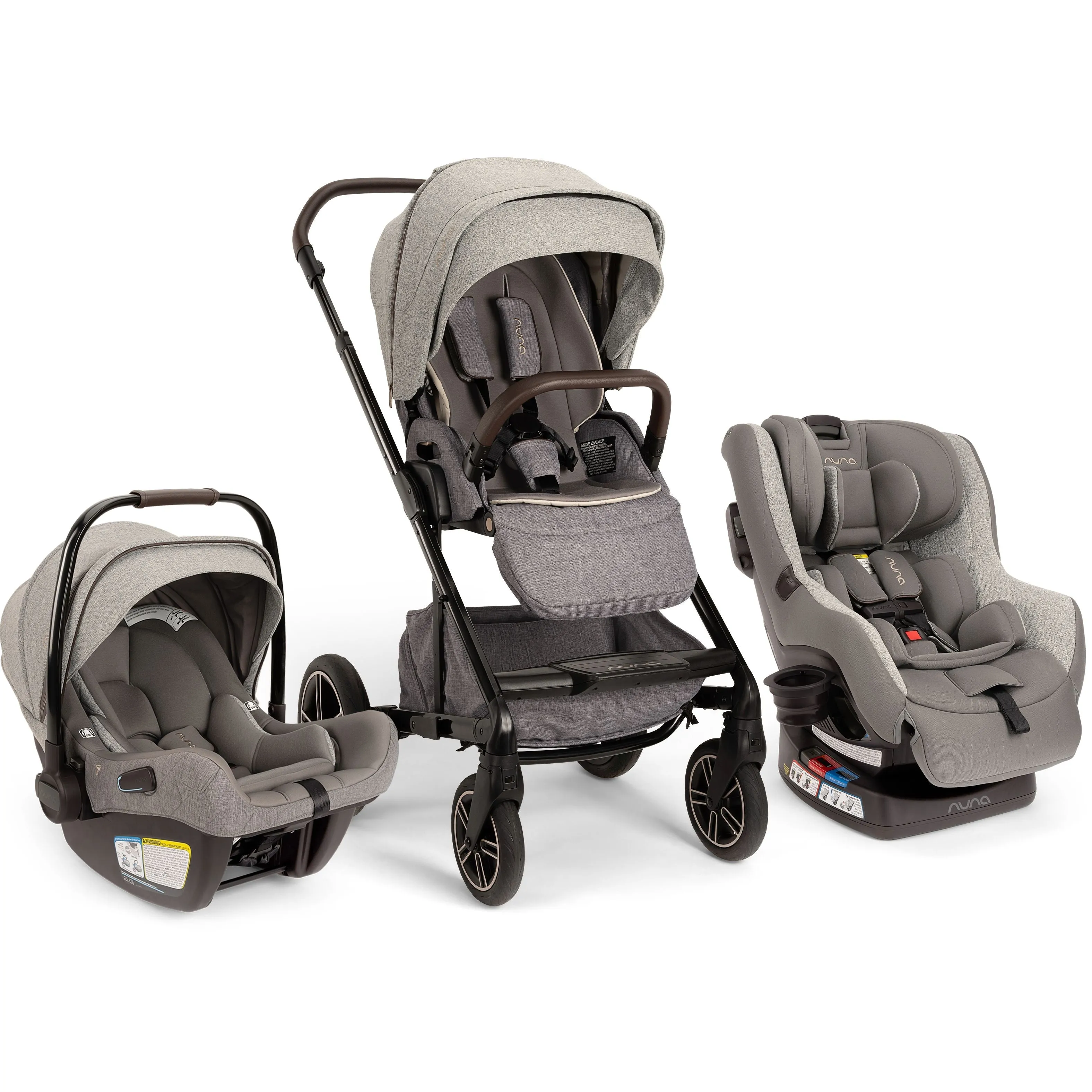 Nuna PIPA Aire RX Monterey   RELX Base | Exclusive!