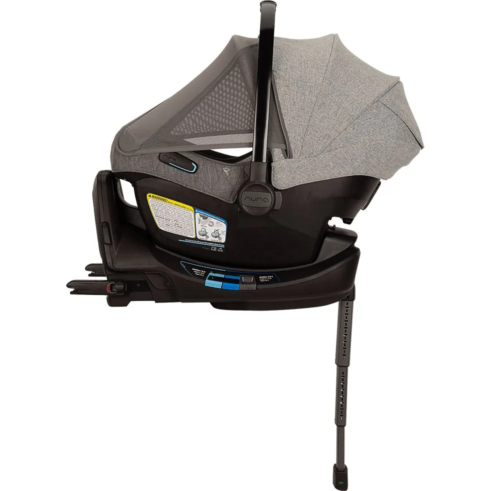 Nuna PIPA Aire RX Monterey   RELX Base | Exclusive!
