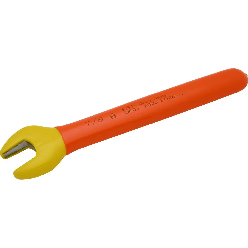 Open End Insulated Wrenches - SAE