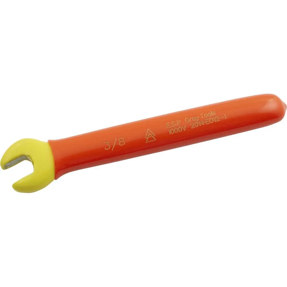 Open End Insulated Wrenches - SAE