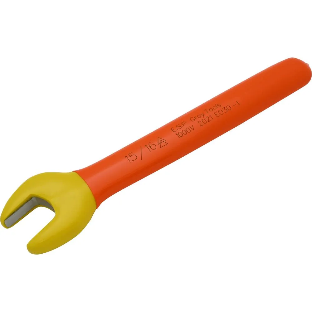 Open End Insulated Wrenches - SAE