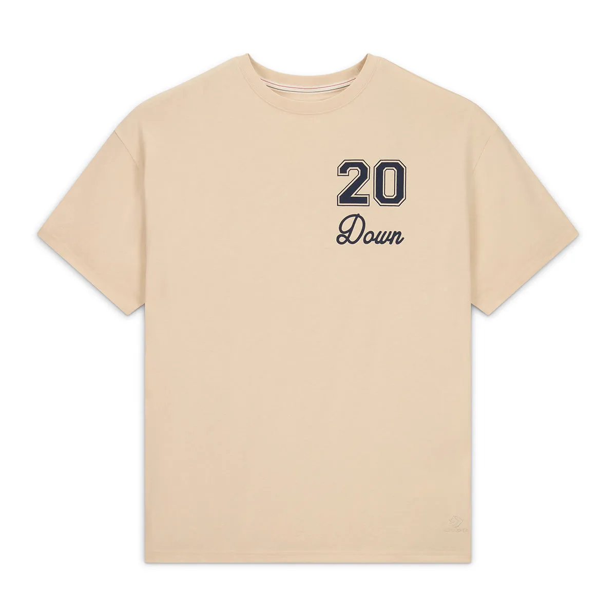   Patta Gold Standard 20th Anniversary Tee 'Ivory'