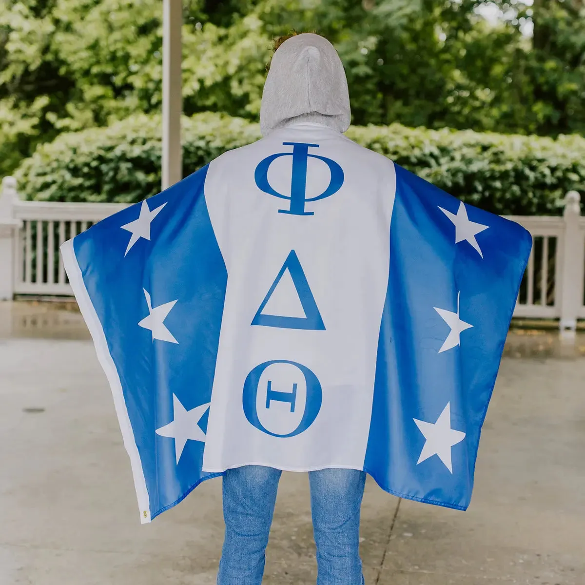 Phi Delt Flag
