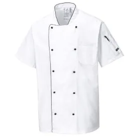 Portwest C676 Aerated Chefs Jacket