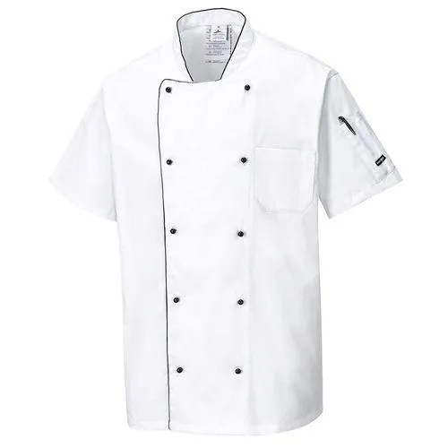 Portwest C676 Aerated Chefs Jacket