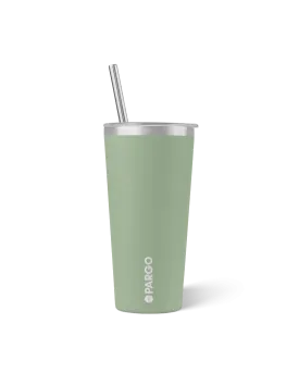 Project Pargo 20oz Insulated Classic Cup - Eucalypt Green