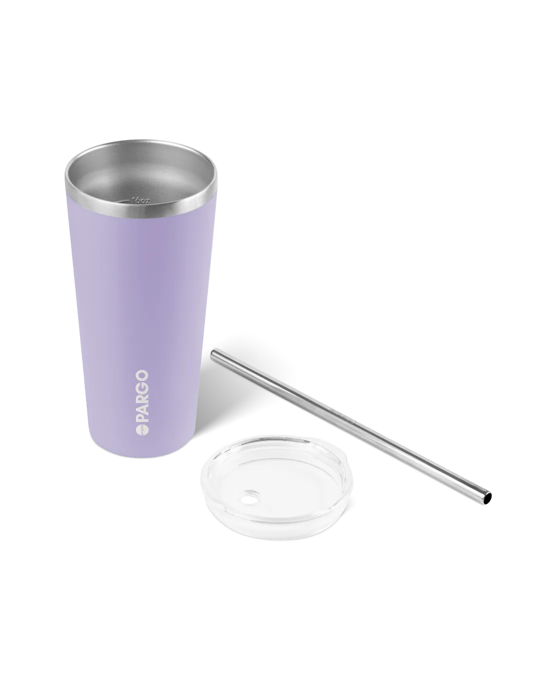 Project Pargo 20oz Insulated Classic Cup -  Love Lilac