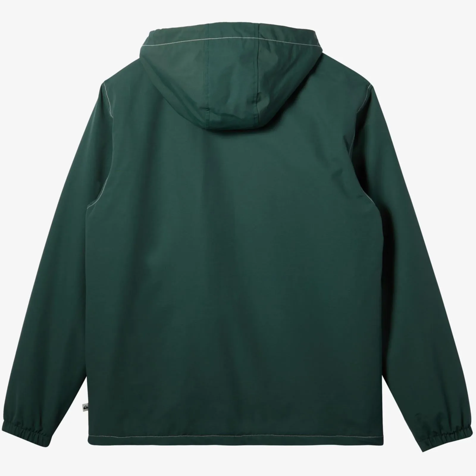 Quiksilver Mens Rain Cloud Coach Waterproof Jacket