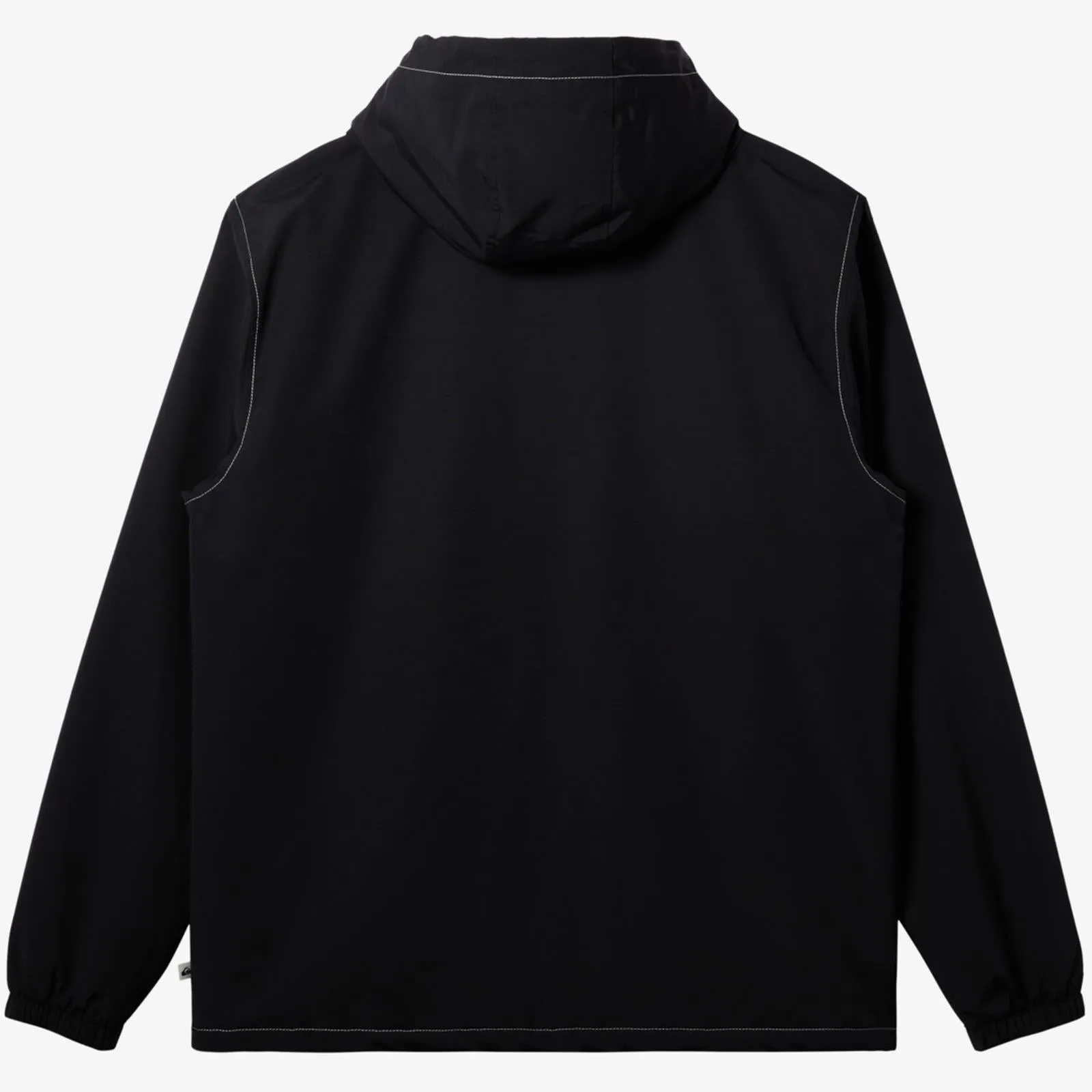 Quiksilver Mens Rain Cloud Coach Waterproof Jacket