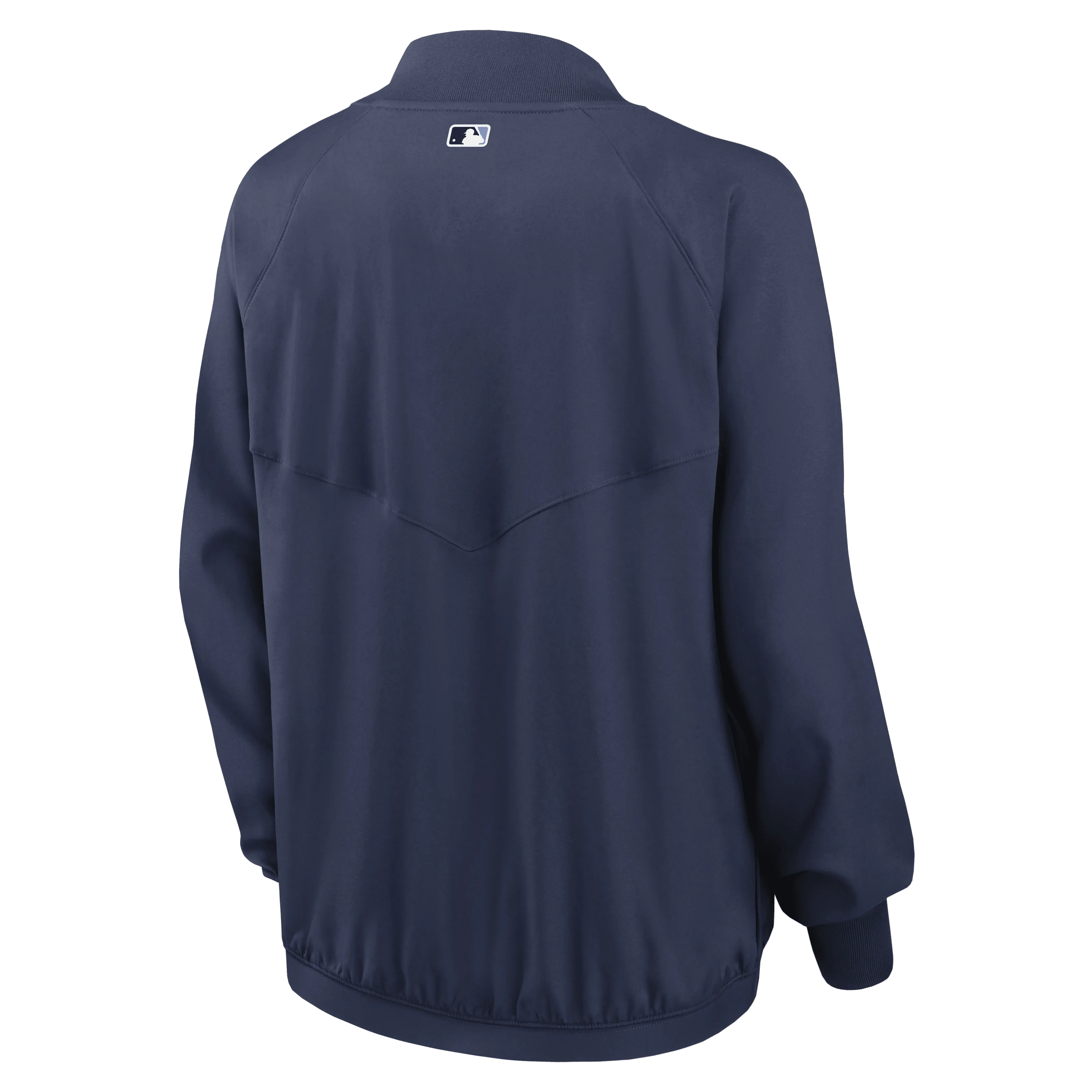 Rays Women's Nike Navy Authentic Collection Performance Full Zip Jacket
