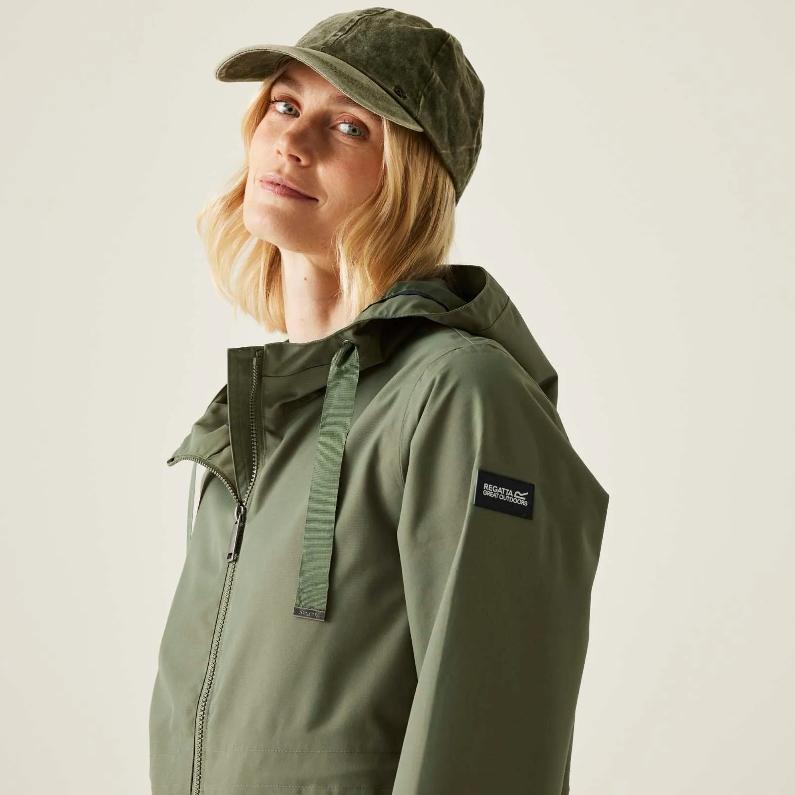 Regatta Womens Otilie Waterproof Jacket