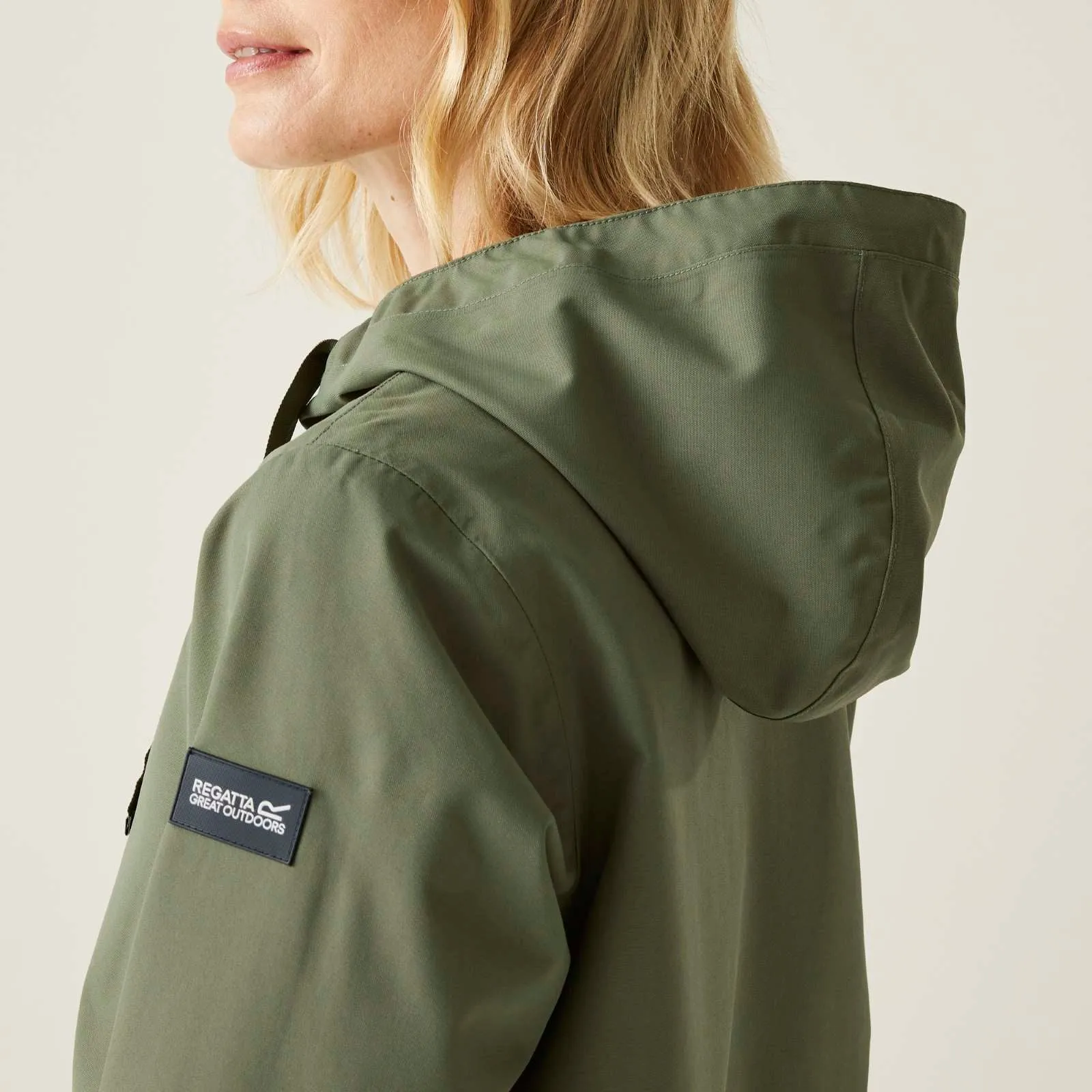 Regatta Womens Otilie Waterproof Jacket
