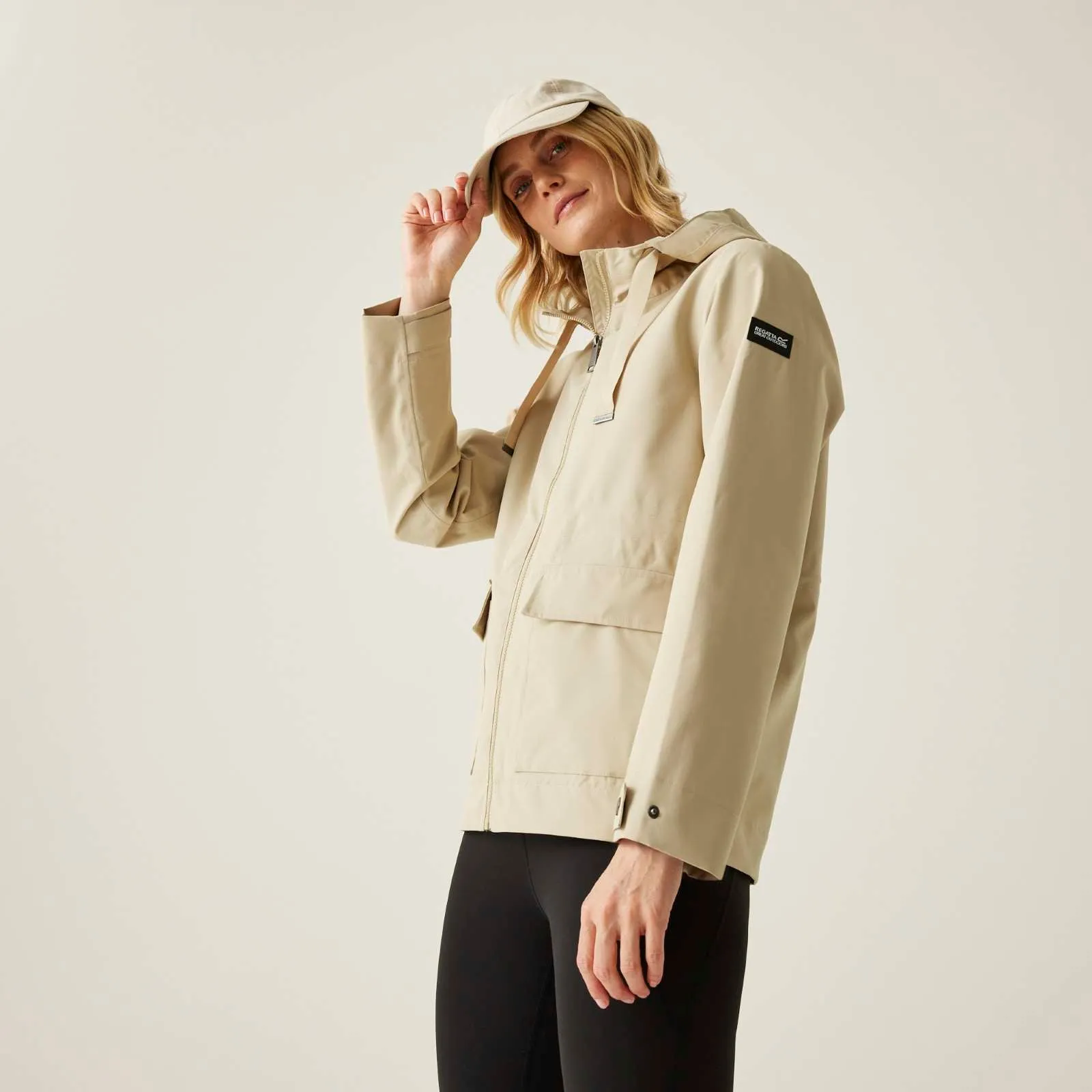 Regatta Womens Otilie Waterproof Jacket