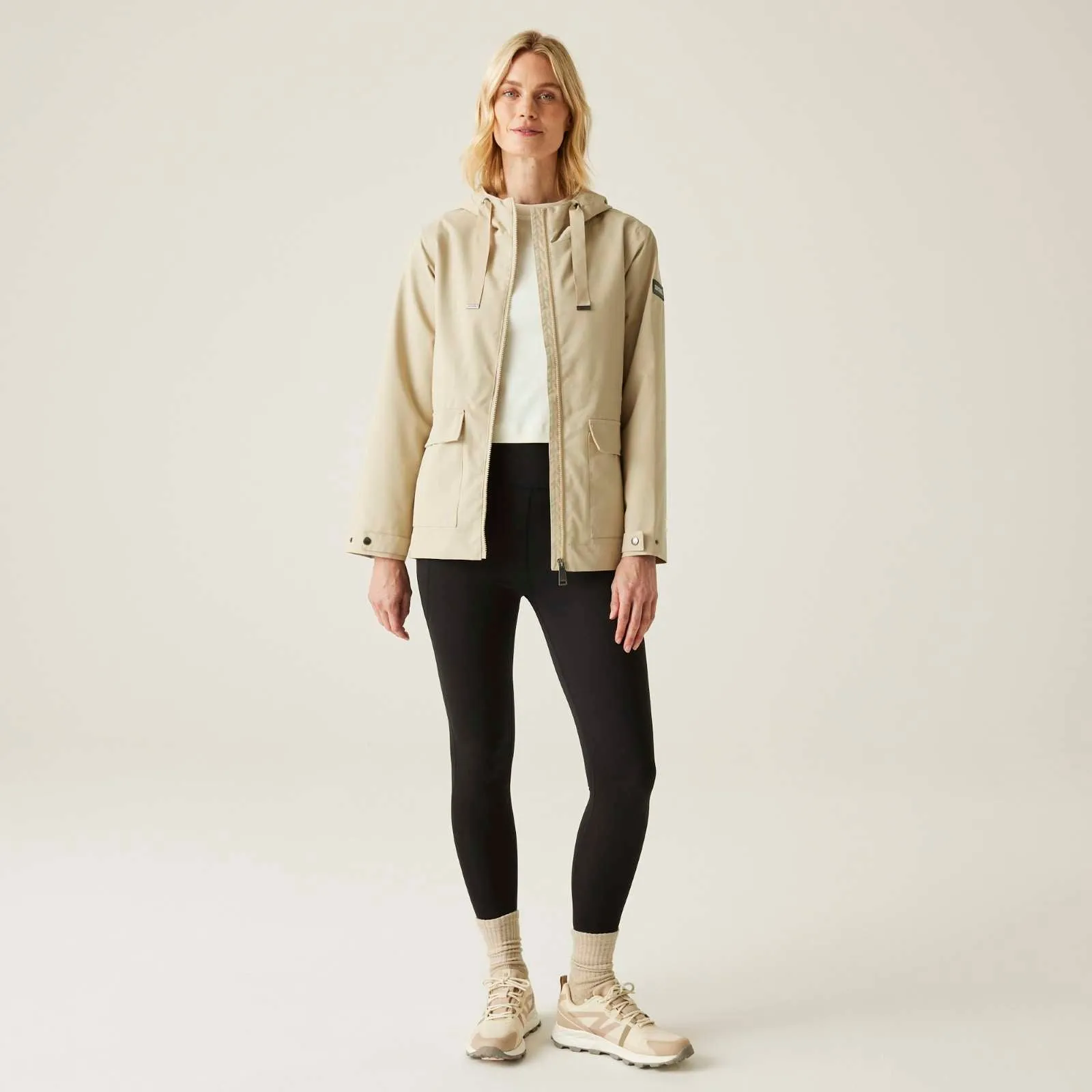 Regatta Womens Otilie Waterproof Jacket