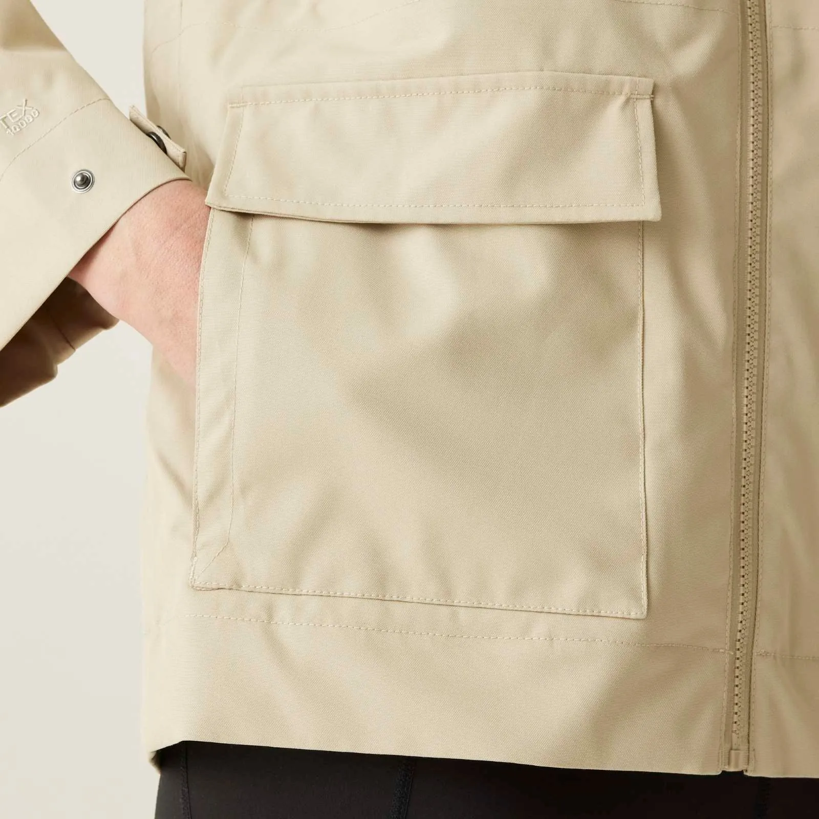Regatta Womens Otilie Waterproof Jacket