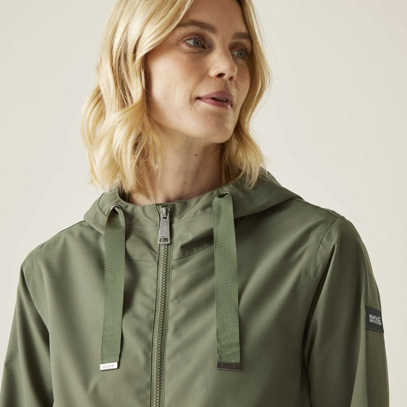 Regatta Womens Otilie Waterproof Jacket