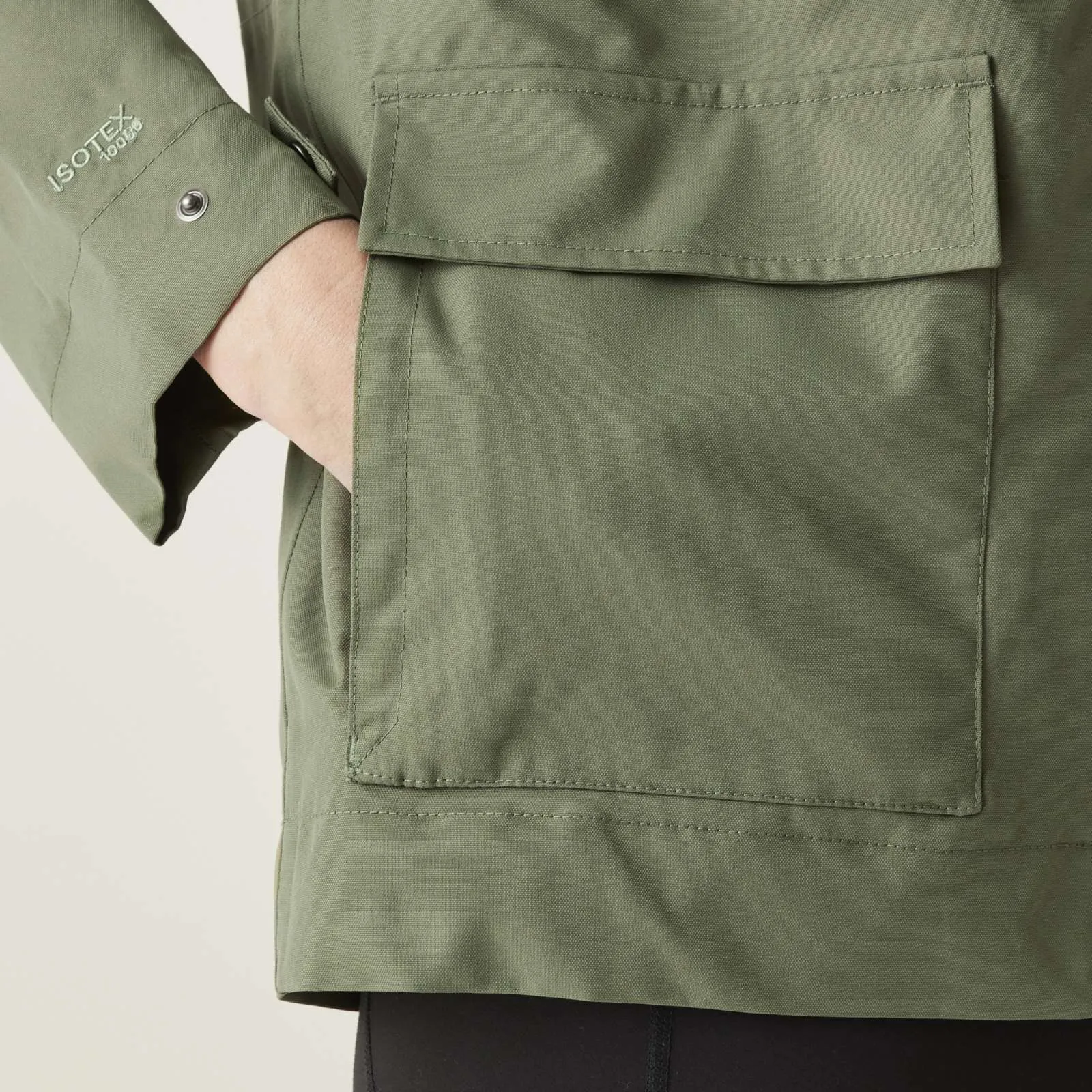 Regatta Womens Otilie Waterproof Jacket