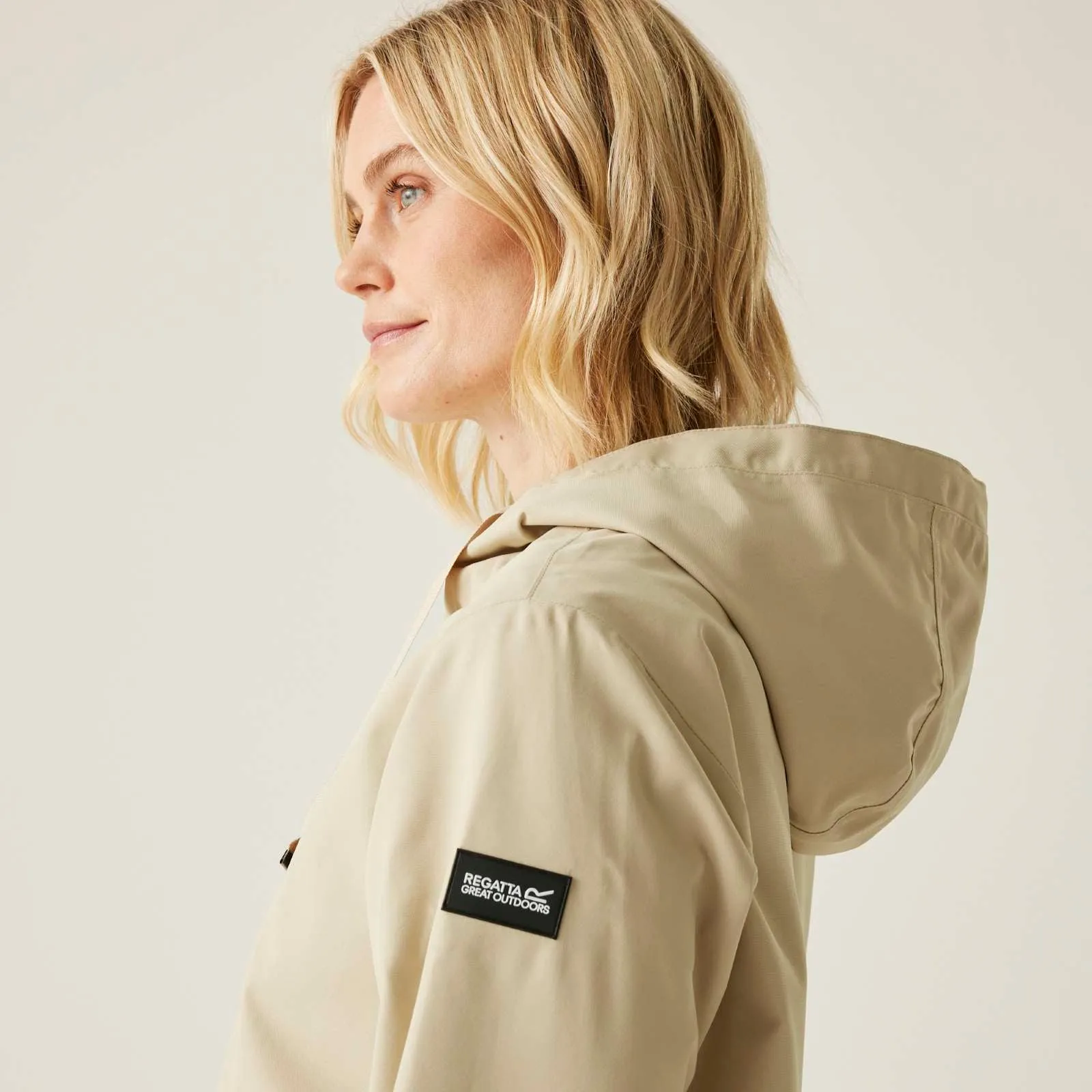 Regatta Womens Otilie Waterproof Jacket