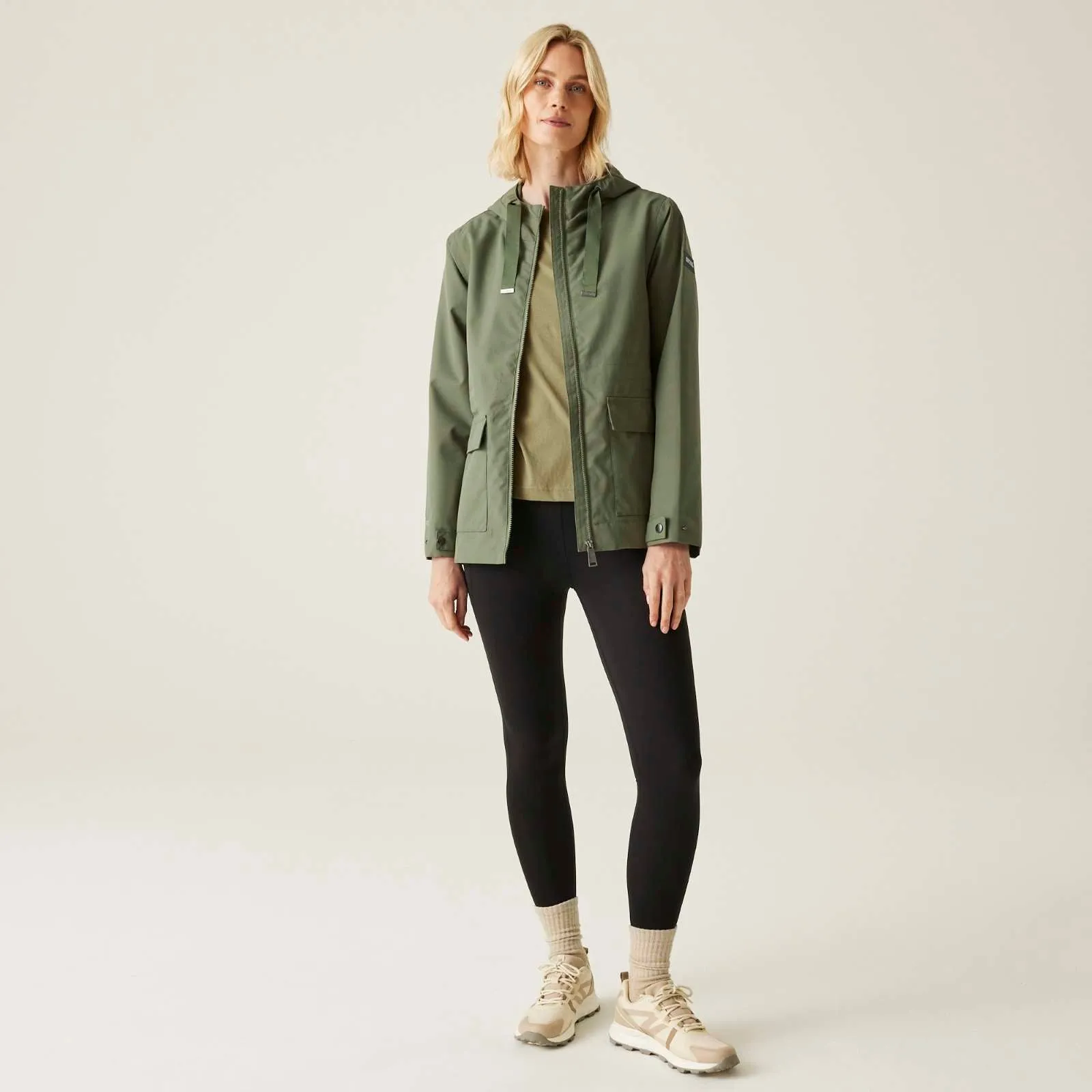 Regatta Womens Otilie Waterproof Jacket