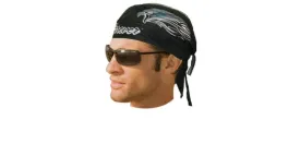 Ride Forever Skull Cap Headwrap
