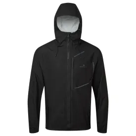 Ronhill Tech Fortify Jacket (Mens) - All Black