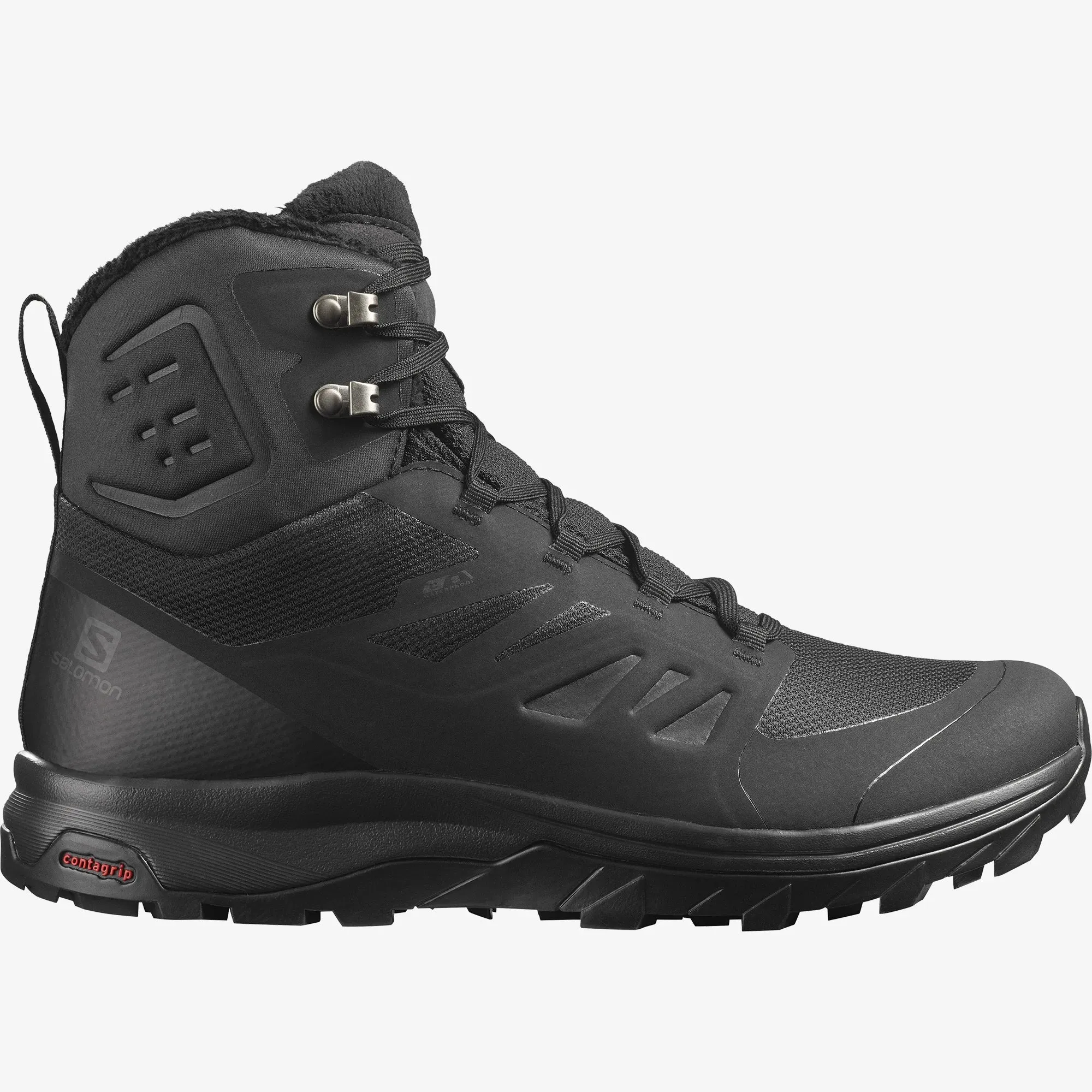 Salomon Outblast Thinsulate Climasalomon Waterproof Mens Winter Boots