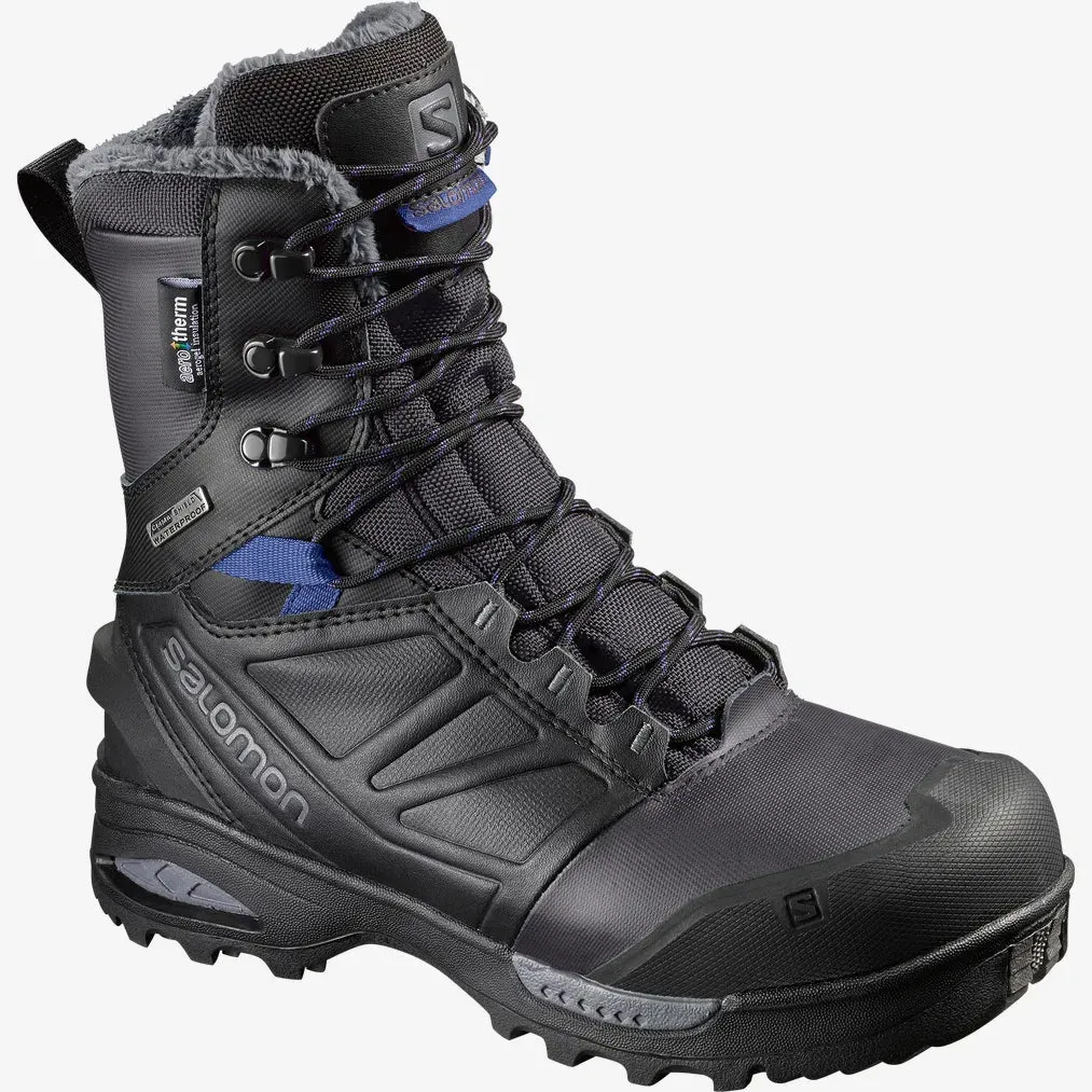 Salomon Women's Toundra Pro CSWP -40C/F Waterproof Winter Boots