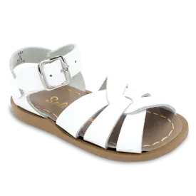 Salt Water Toddler Sandals - White - FINAL SALE Salt Water Toddler Sandals - White - FINAL SALE