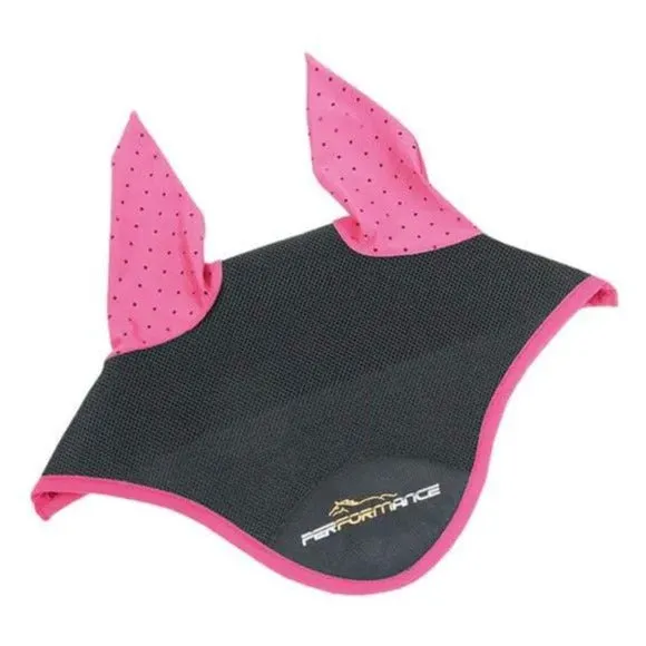 Shires Performance Ear Bonnet for Horses