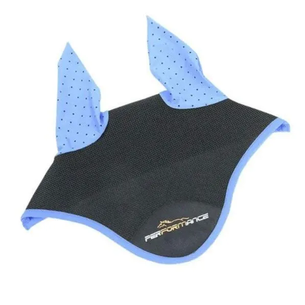 Shires Performance Ear Bonnet for Horses