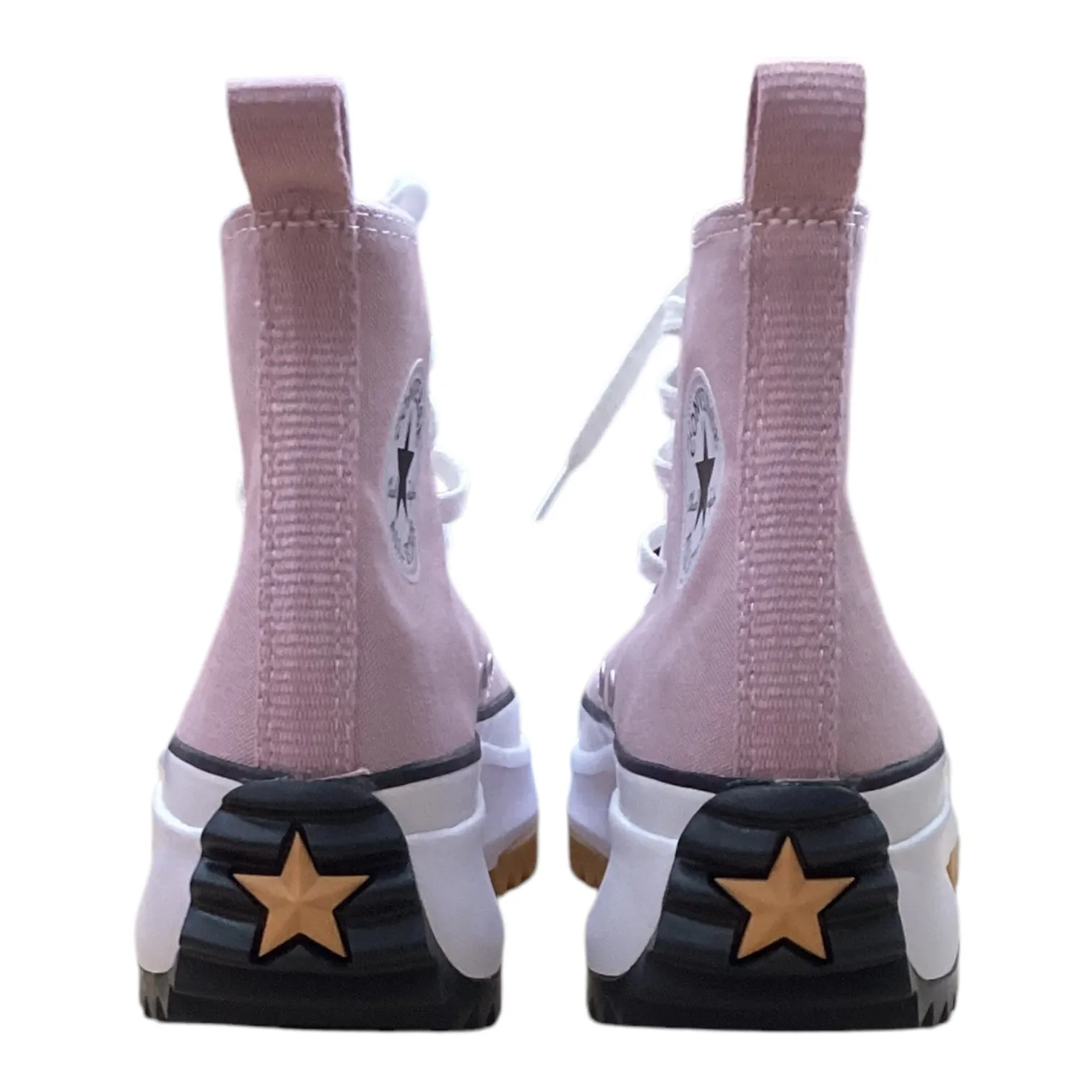 Shoes Sneakers By Converse In Purple, Size: 7.5