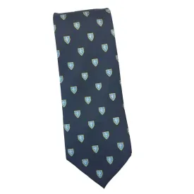 Sigma Chi Shield Silk Tie