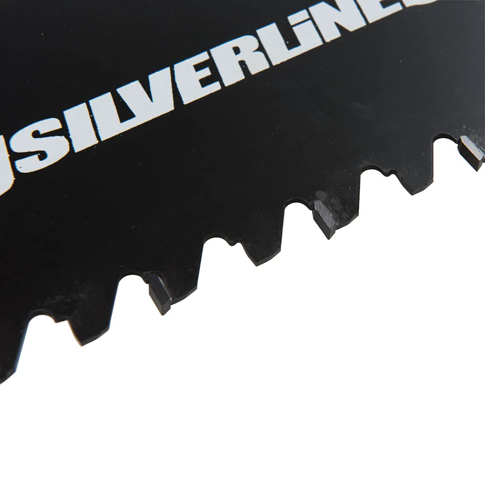 Silverline 675119 TCT Masonry Saw 700mm