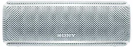 Sony - XB21 Extra Bass Wireless Speaker - White