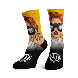 SOX Footwear - Bat Belle Socks