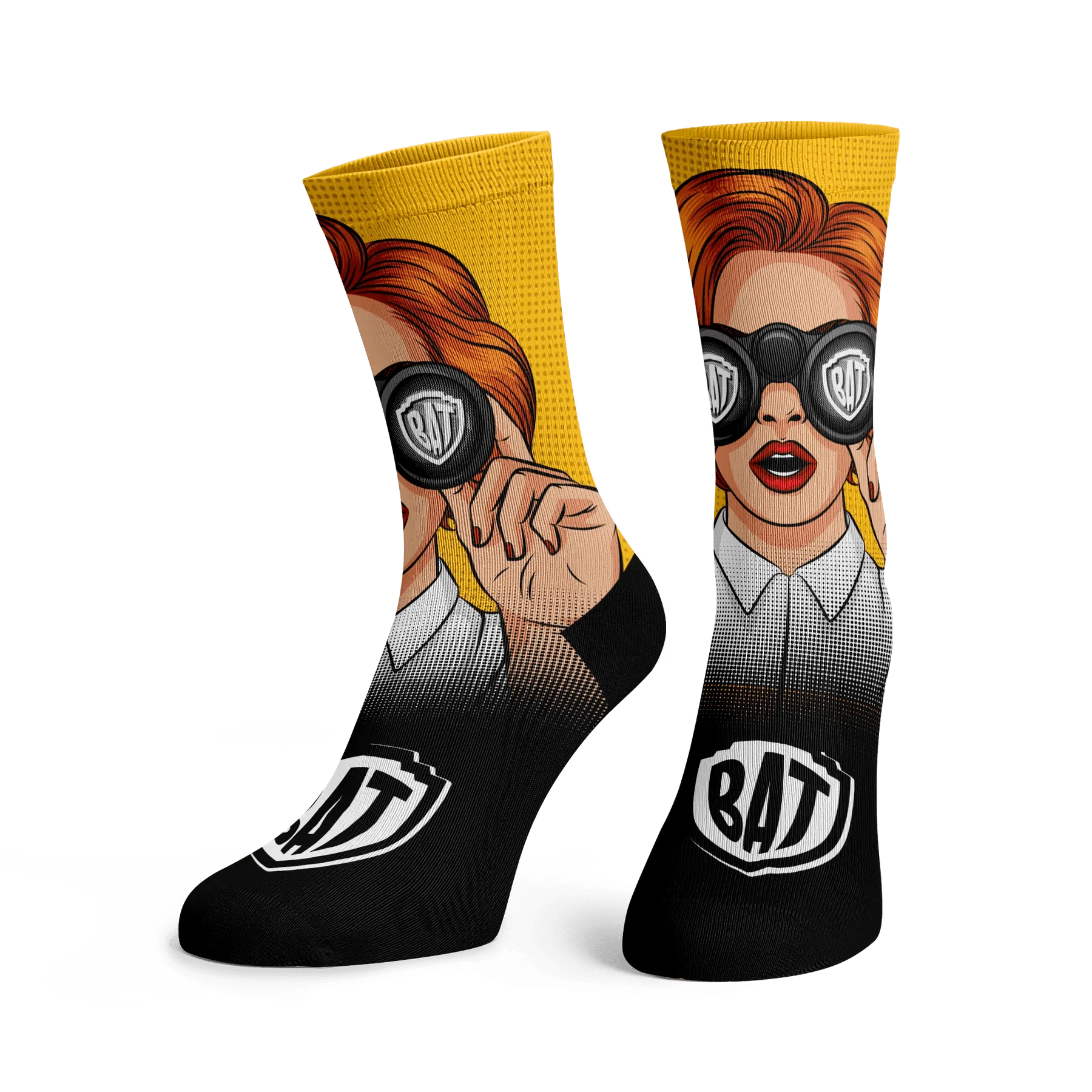 SOX Footwear - Bat Belle Socks