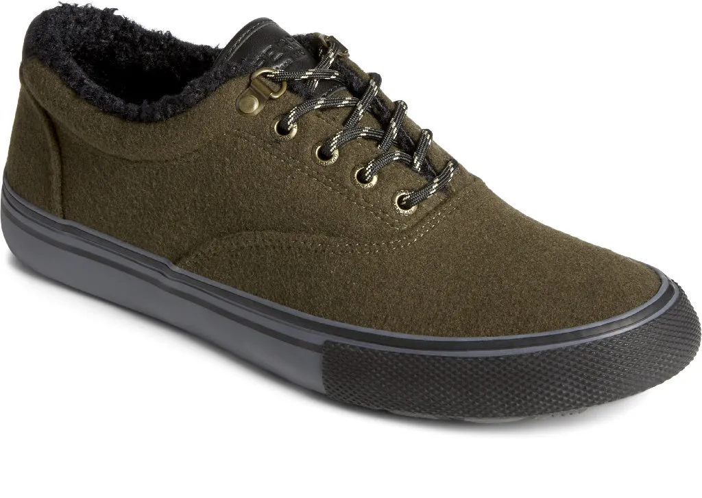 Sperry Mens Striper Storm CVO SeaCycled Sneakers