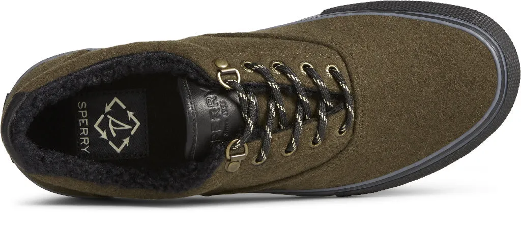 Sperry Mens Striper Storm CVO SeaCycled Sneakers