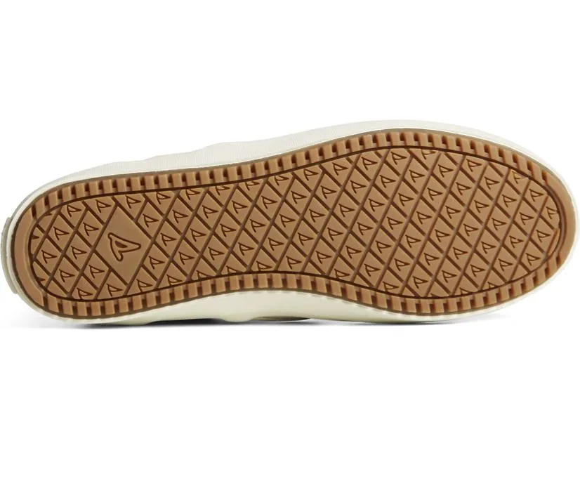Sperry Womens Crest Side Zip Cozy Sneakers