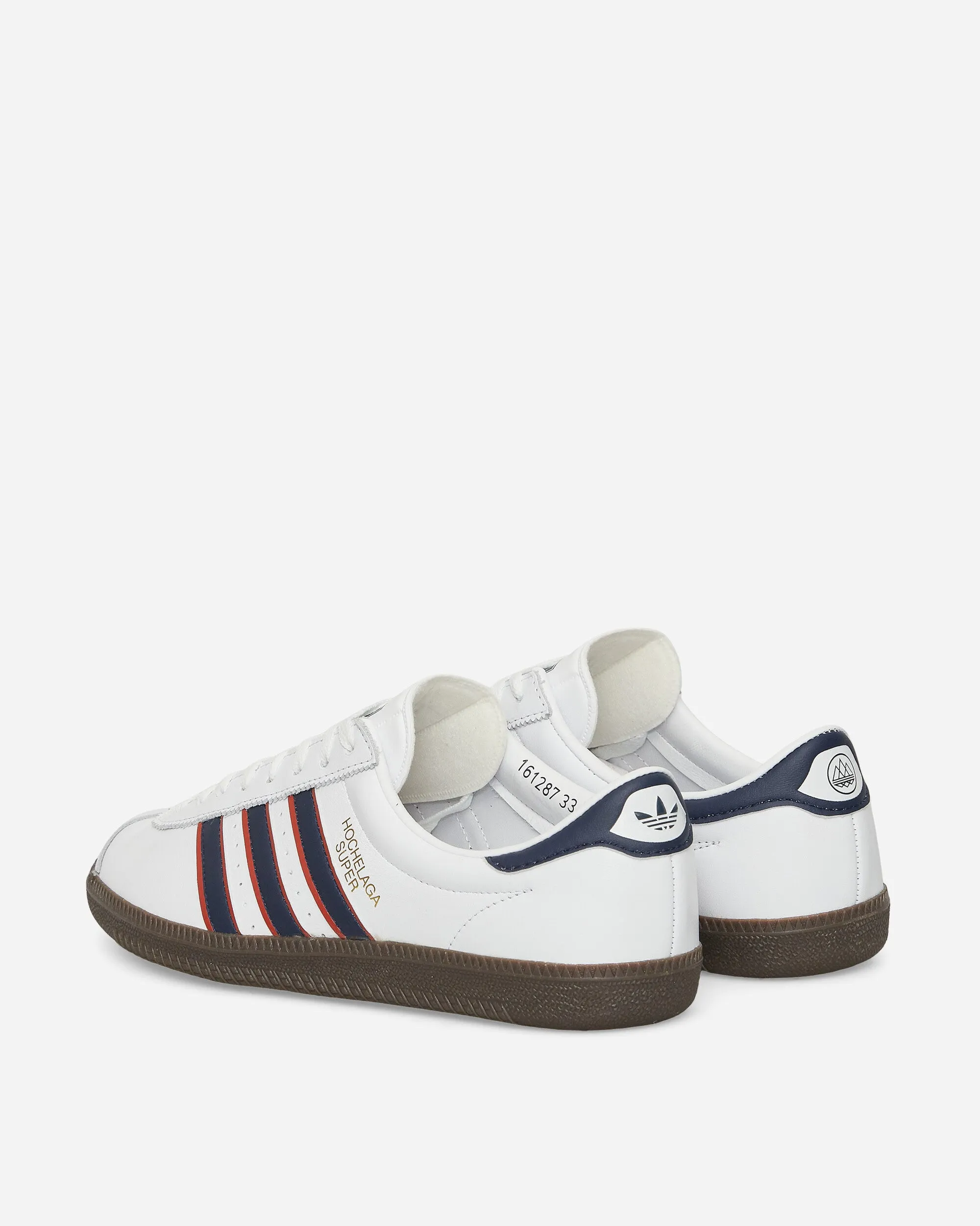 Spezial Hochelaga Sneakers White