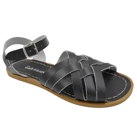 Sun San Saltwater Sandals Women's Retro - Black